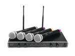 Готовый комплект радиосистемы Omnitronic UHF-104 Wireless Mic System