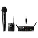 Радиосистема AKG WMS40 Mini2 Mix Set US25AC