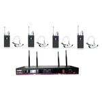 беспроводная радиосистема Ealsem ES-4200W