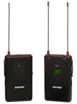 SHURE FP15 L4E 638 - 662 MHz универсальная поясная радиосистема (инструментальная, петличная, головная гарнитура)