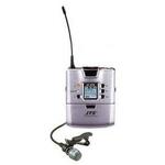 Передатчик для радиосистемы поясной JTS UF-20TB+CM501