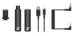 Sennheiser XSW-D PORTABLE INTERVIEW SET беспроводная система