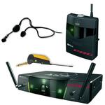 AKG WMS40Pro Dual Vocal/Guitar