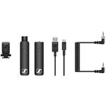 Радиосистема Sennheiser XSW-D PORTABLE INTERVIEW SET