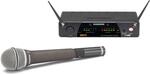 AIRLINE 77 AX1+CR77 Series Q7 ch #E1 ручная микрофонная радисистема с микрофоном Q7 (Радиомикрофоны)