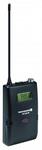BEYERDYNAMIC TS 910 M (502-538 МГц) #705764 Карманный передатчик радиосистемы, LCD дисплей, вход на 4-пиновом разъеме Mini-XLR, в металлическом корпусе.