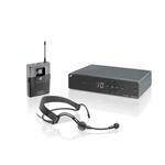 Sennheiser XSW 1-ME3-A - радиосистема с головным микрофоном , UHF (548-572 МГц)