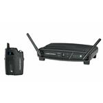 AUDIO-TECHNICA ATW1101 Поясная радиосистема, 8 каналов 2.4 MHz с поясным передатчиком без микрофона