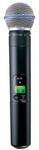 SHURE SLX2/BETA58 L4E 638 - 662 MHz
