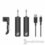 Беспроводное аудиоустройство Sennheiser XSW-D INSTRUMENT BASE SET