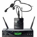 AKG WMS470 SPORTS SET BD7 (500-531) радиосистема с портативным передатчиком микрофон с оголовьем C544L