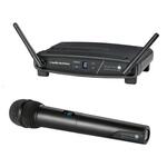 AUDIO-TECHNICA ATW1102 - Ручная радиосистема, 8 каналов 2.4 MHz с ручным динамическим микрофоном