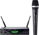 AKG WMS470 D5 SET BD8 радиосистема с приёмником SR470 и ручным передатчиком с динамическим капсюлем D5 (570.1 – 600.5 MHz)