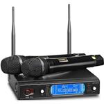Радиосистема на два микрофона Art-System AST-922M
