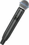 Приемники и передатчики Shure GLXD2/SM86 Z2 2.4 GHz