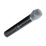 Shure SLX2/SM86 P4