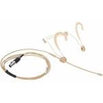 SHURE WBH53Т BETA 53 головной конденсаторный микрофон с круговой диаграммой направленности, разъем TQG, телесного цвета