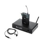 Sennheiser XSW 2-ME2-A - радиосистема с петличным микрофоном , UHF (548-572 МГц)