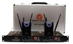 Arthur Forty U-9700B PSC (UHF) Радиосистема с 2 поясными передатчиками
