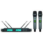 Радиосистема на два микрофона Arthur Forty U-9700C