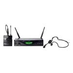 Радиосистемы головные AKG WMS470 SPORTS SET BD8