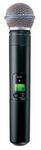 Shure SLX2/Beta87A передатчик с микрофоном Beta 87A
