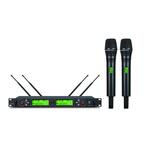 Радиосистема на два микрофона Arthur Forty U-9900C Радиосистема на два микрофона Arthur Forty U-9900C