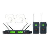 Радиосистема на два микрофона Arthur Forty U-9900B Радиосистема на два микрофона Arthur Forty U-9900B