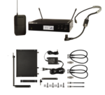 SHURE BLX14RE/PGA31 M17 - радиосистема для монтажа В стойку С головным микрофоном PGA31