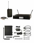 SHURE BLX14RE M17 - гитарная рэковая радиосистема SHURE BLX14RE M17 - гитарная рэковая радиосистема