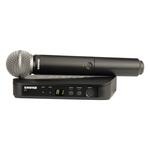 Вокальная радиосистема Shure BLX24E/B58 M17 Вокальная радиосистема Shure BLX24E/B58 M17
