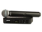 SHURE BLX24E/B58 SHURE BLX24E/B58