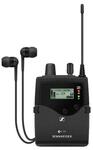 Sennheiser EK IEM G4-A1 стерео поясной приемник для системы персонального мониторинга, 470 - 516 МГц