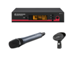 Sennheiser EW 135 G3-B-X радисистема с ручным передатчиком, кардиоида Sennheiser EW 135 G3-B-X радисистема с ручным передатчиком, кардиоида