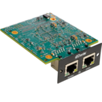 SHURE A820-NIC-DANTE - плата расширения DANTE