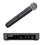 Shure BLX24E/Beta58 M17