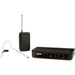 Радиосистема с оголовьем Shure BLX14E/MX53 M17 662-686 MHz