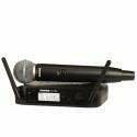 Shure GLXD24E/B58 Z2 2.4 GHz Shure GLXD24E/B58 Z2 2.4 GHz