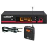 Радиосистема инструментальная универсальная Sennheiser EW 172-G3-A-X Радиосистема инструментальная универсальная Sennheiser EW 172-G3-A-X