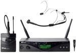 AKG WMS470 PRES SET BD7 радиосистема: приёмник SR470, порт. передатчик+микрофон СK99L+микрофон с оголовьем C555L (500.1 – 530.5 MHz) AKG WMS470 PRES SET BD7 радиосистема: приёмник SR470, порт. передатчик+микрофон СK99L+микрофон с оголовьем C555L (500.1 – 530.5 MHz)