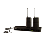 SHURE BLX188E/CVL M17 - презентационная радиосистема С двумя петличными микрофонами CVL SHURE BLX188E/CVL M17 - презентационная радиосистема С двумя петличными микрофонами CVL