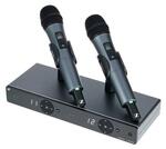 Готовый комплект радиосистемы Sennheiser XSW 1-835 DUAL A Готовый комплект радиосистемы Sennheiser XSW 1-835 DUAL A