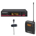 Радиосистема с петличным микрофоном Sennheiser EW 122-G3-B-X Радиосистема с петличным микрофоном Sennheiser EW 122-G3-B-X