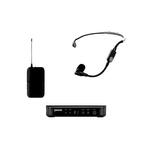 Радиосистема с оголовьем Shure BLX14E/SM35 M17 662-686 MHz Радиосистема с оголовьем Shure BLX14E/SM35 M17 662-686 MHz