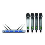 Радиосистема на четыре микрофона Arthur Forty U-404C Радиосистема на четыре микрофона Arthur Forty U-404C