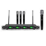 Радиосистемы с ручным микрофоном Arthur Forty U-404C PSC (UHF) Радиосистемы с ручным микрофоном Arthur Forty U-404C PSC (UHF)