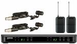Радиосистема Shure BLX188E K3E 606-636 MHz Радиосистема Shure BLX188E K3E 606-636 MHz