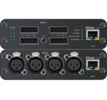 SHURE ANI4IN-XLR сетевой аудиоинтерфейс SHURE ANI4IN-XLR сетевой аудиоинтерфейс