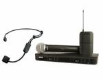 SHURE BLX1288E/P31 M17 - радиосистема С ручным микрофоном PG58 и головным микрофоном PGA31 SHURE BLX1288E/P31 M17 - радиосистема С ручным микрофоном PG58 и головным микрофоном PGA31