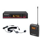 Радиосистема с оголовьем Sennheiser EW 152-G3-A-X Радиосистема с оголовьем Sennheiser EW 152-G3-A-X